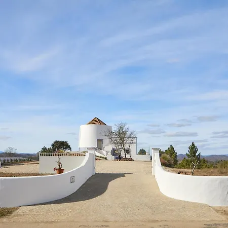 Farmház Moinho Do Barulho São Bartolomeu de Messines