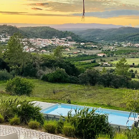 Moinho Do Barulho Κατάλυμα σε φάρμα São Bartolomeu de Messines