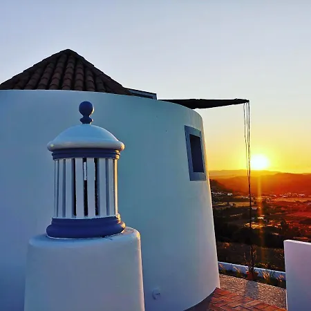 Gospodarstwo agroturystyczne Moinho Do Barulho *