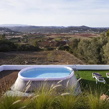 农家乐 Moinho Do Barulho São Bartolomeu de Messines