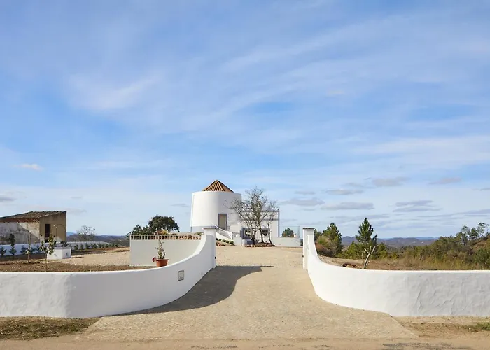 Lantgård Moinho Do Barulho São Bartolomeu de Messines