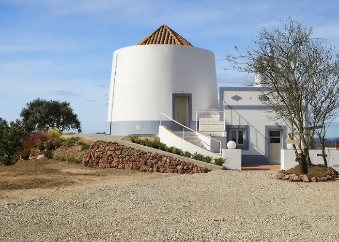 Moinho Do Barulho Farma São Bartolomeu de Messines